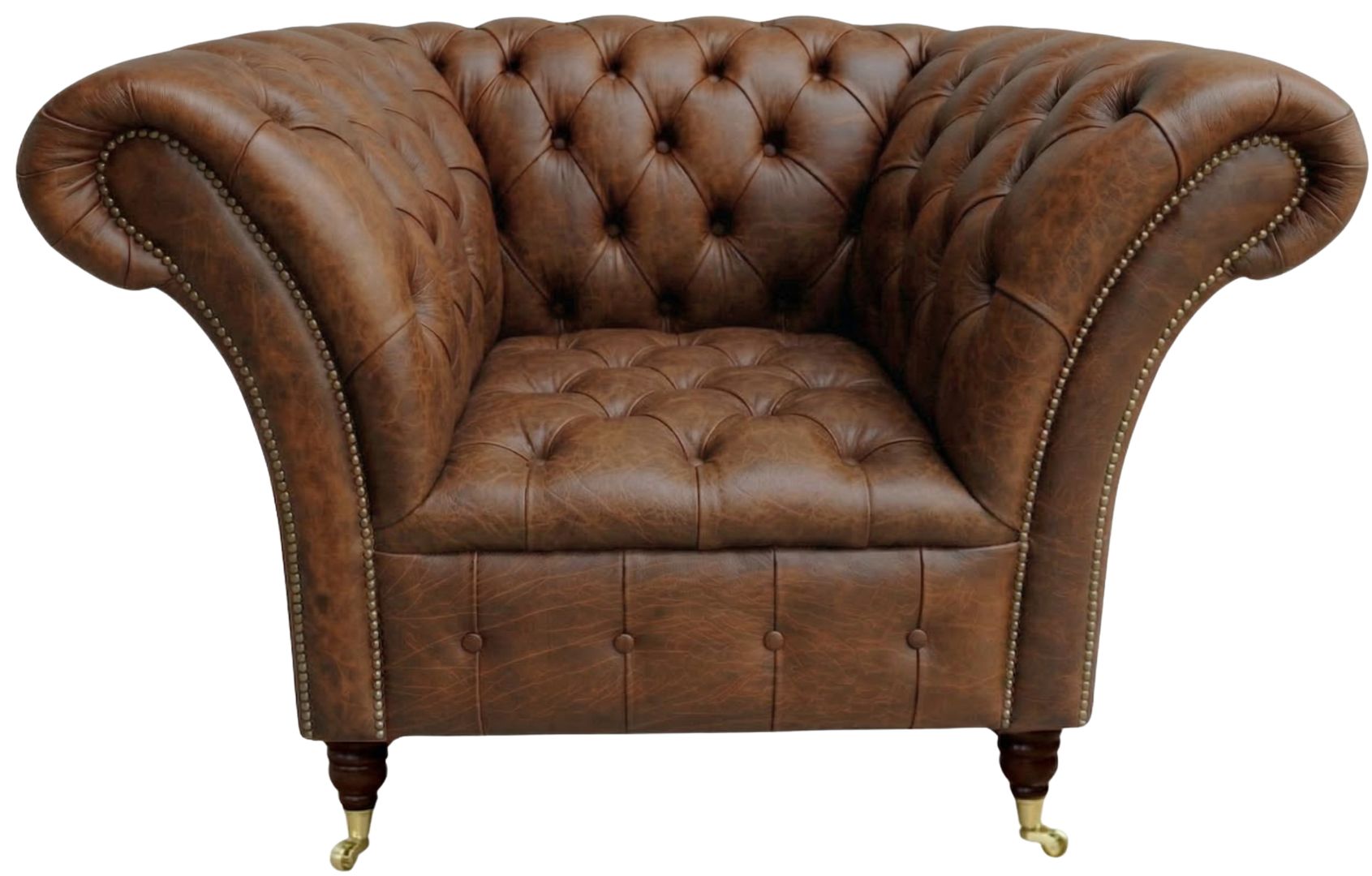 The Buckingham Chesterfield